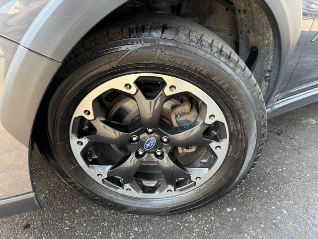 Photo of 2023 Gray Subaru Crosstrek