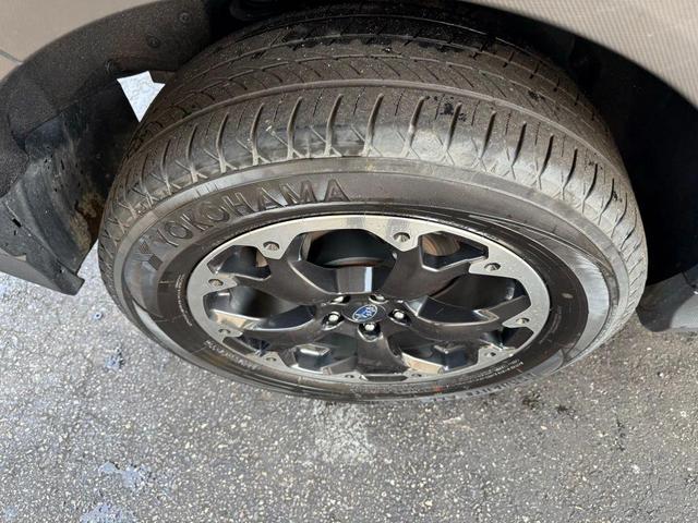 Photo of 2023 Gray Subaru Crosstrek