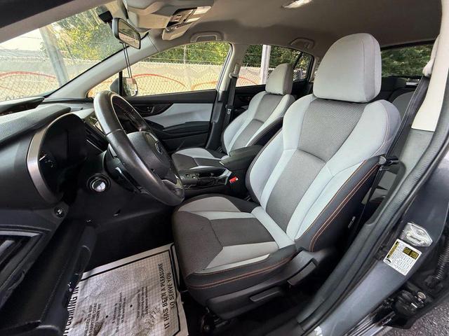 Photo of 2023 Gray Subaru Crosstrek