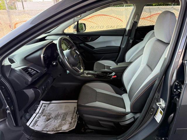 Photo of 2023 Gray Subaru Crosstrek