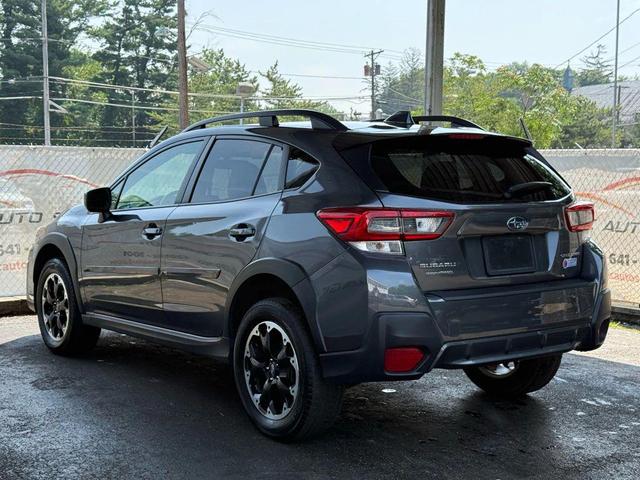 Photo of 2023 Gray Subaru Crosstrek