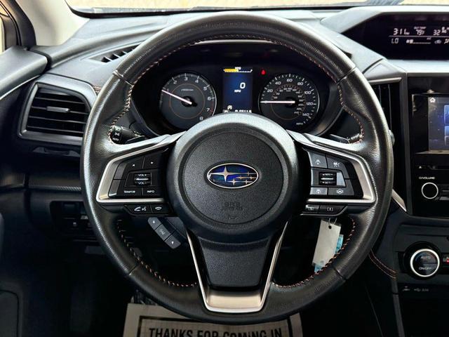 Photo of 2023 Gray Subaru Crosstrek