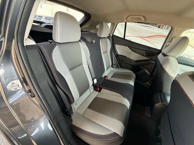 Photo of 2023 Gray Subaru Crosstrek