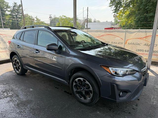 Photo of 2023 Gray Subaru Crosstrek