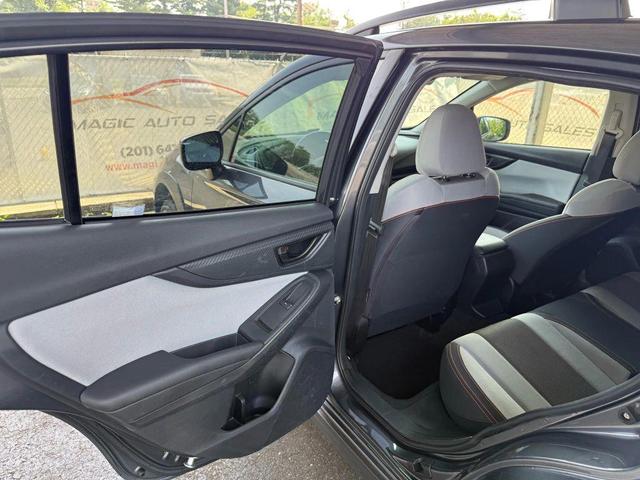 Photo of 2023 Gray Subaru Crosstrek