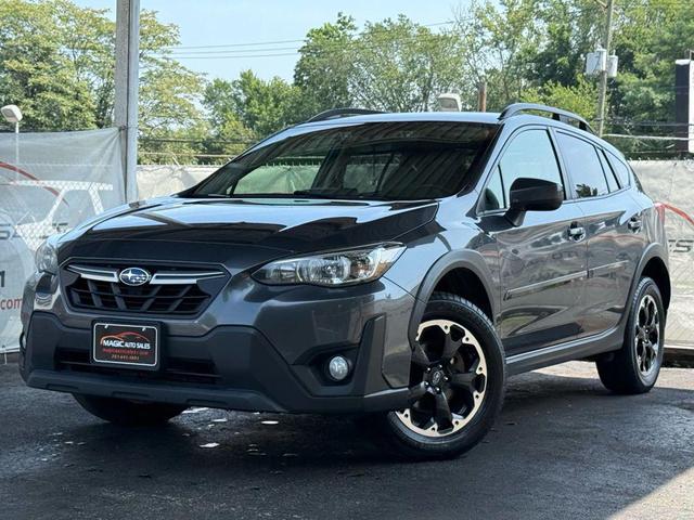 Photo of 2023 Gray Subaru Crosstrek