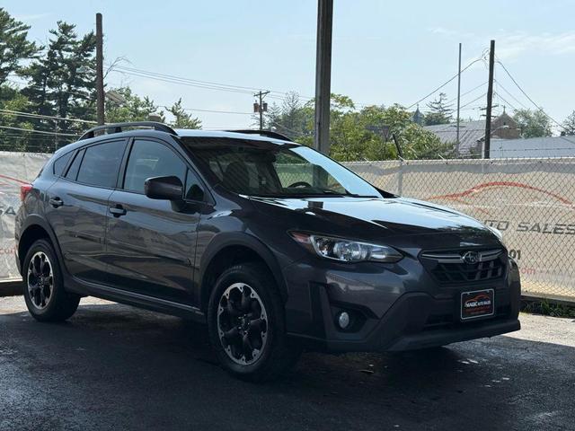 Photo of 2023 Gray Subaru Crosstrek