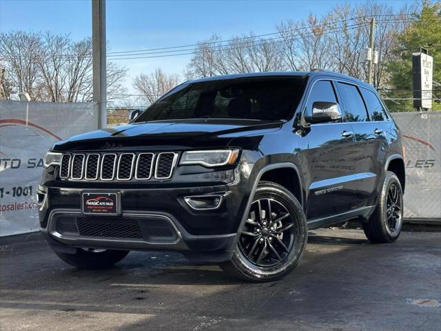 2018 Jeep Grand Cherokee