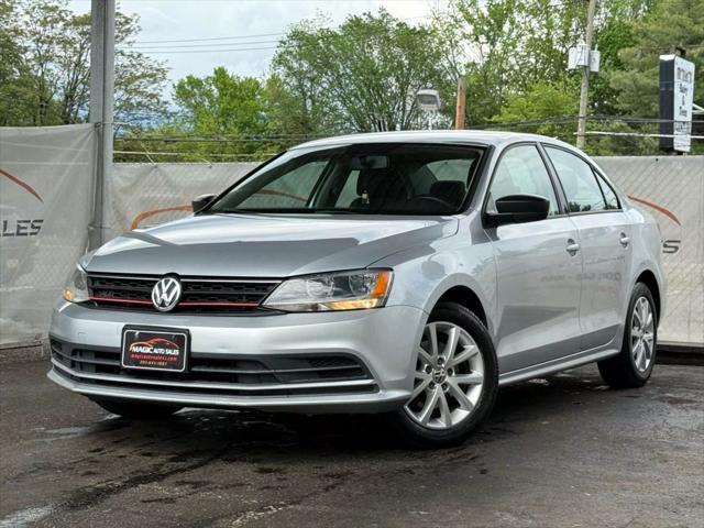 2015 Volkswagen Jetta