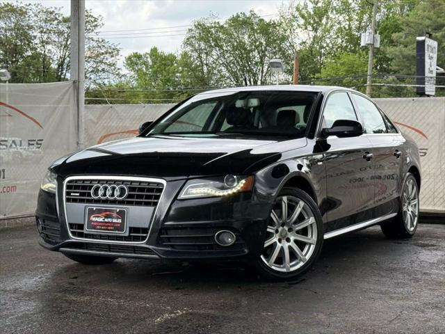 2012 Audi A4