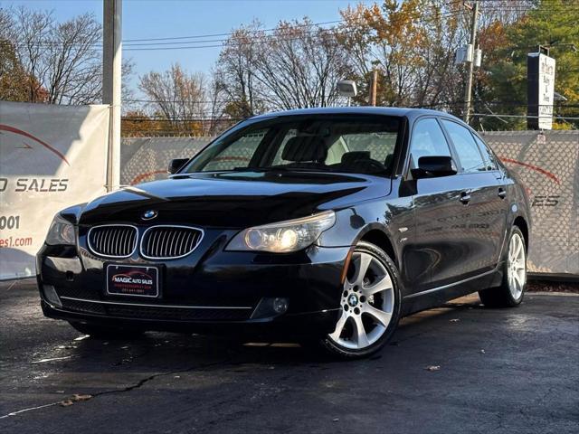 2009 BMW 535