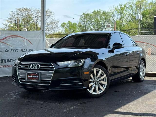 2017 Audi A4