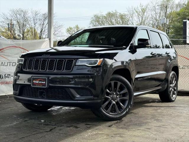 2018 Jeep Grand Cherokee