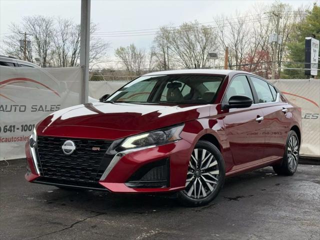 2025 Nissan Altima