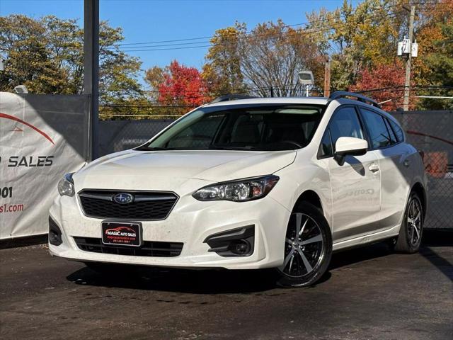 2019 Subaru Impreza