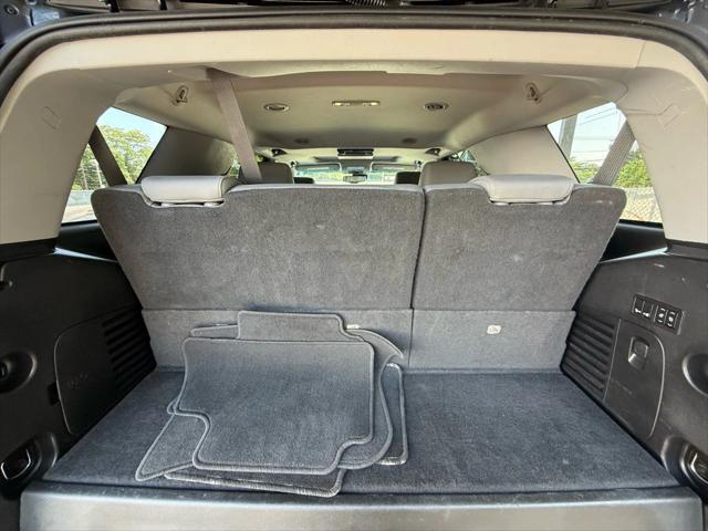 Photo of 2019 Blue Velvet Metallic Chevrolet Tahoe