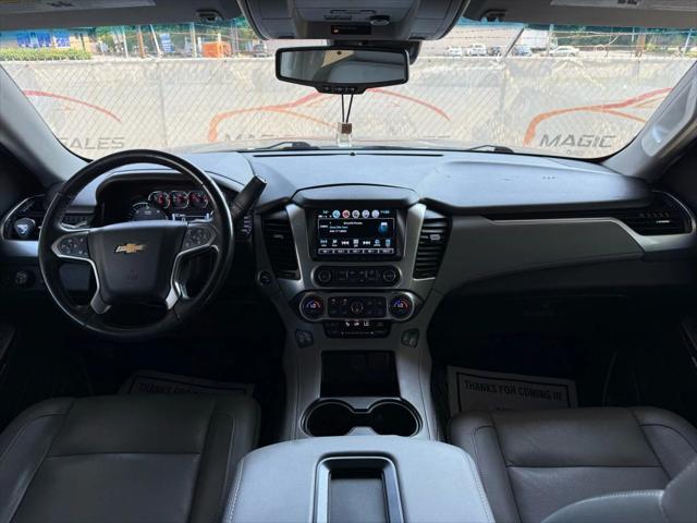 Photo of 2019 Blue Velvet Metallic Chevrolet Tahoe