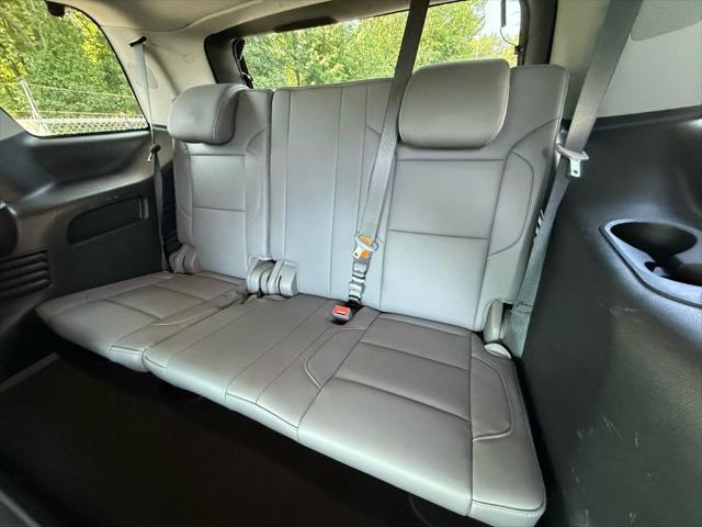 Photo of 2019 Blue Velvet Metallic Chevrolet Tahoe