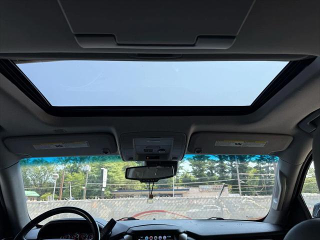Photo of 2019 Blue Velvet Metallic Chevrolet Tahoe