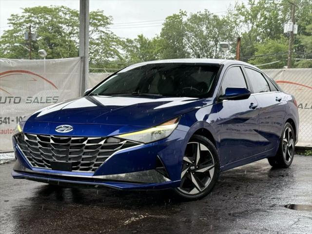 2021 Hyundai Elantra