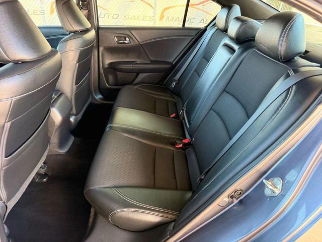 Photo of 2017 Modern Steel Metallic Honda Accord