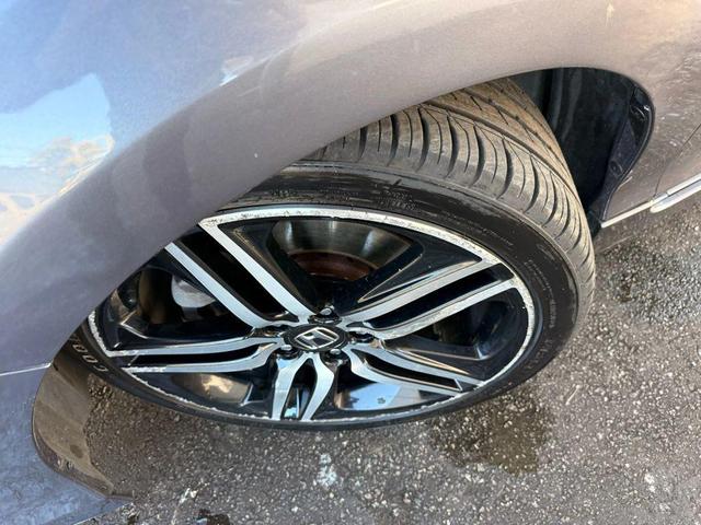 Photo of 2017 Modern Steel Metallic Honda Accord