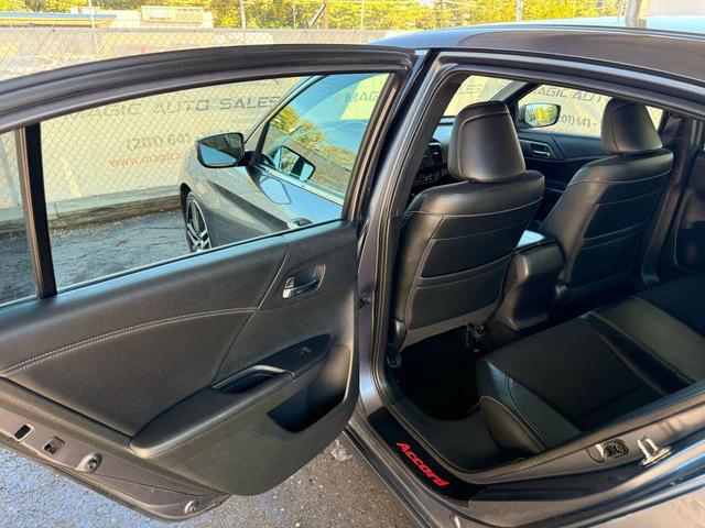 Photo of 2017 Modern Steel Metallic Honda Accord
