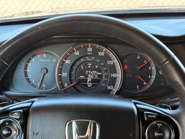 Photo of 2017 Modern Steel Metallic Honda Accord