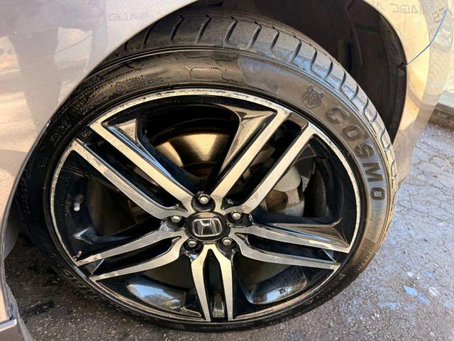 Photo of 2017 Modern Steel Metallic Honda Accord