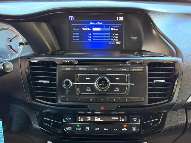 Photo of 2017 Modern Steel Metallic Honda Accord
