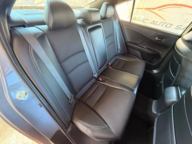 Photo of 2017 Modern Steel Metallic Honda Accord