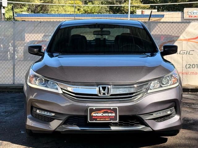 Photo of 2017 Modern Steel Metallic Honda Accord