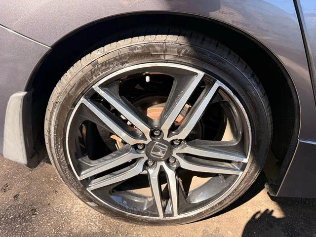 Photo of 2017 Modern Steel Metallic Honda Accord