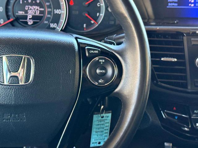 Photo of 2017 Modern Steel Metallic Honda Accord