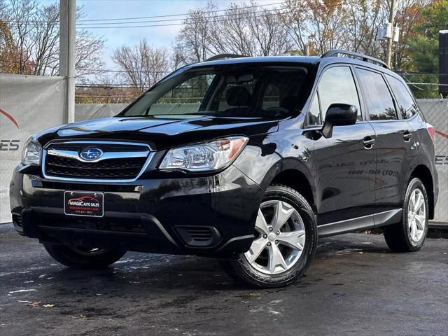 2016 Subaru Forester