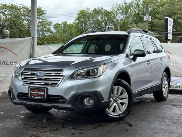 2017 Subaru Outback