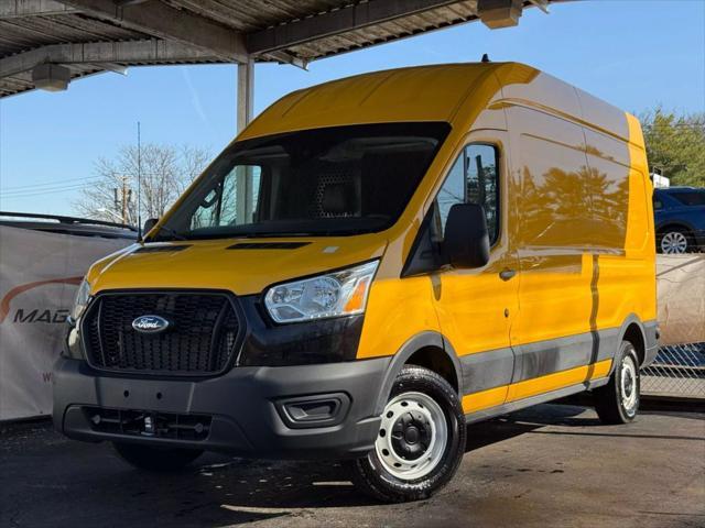 2020 Ford Transit-250