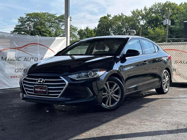 2018 Hyundai Elantra