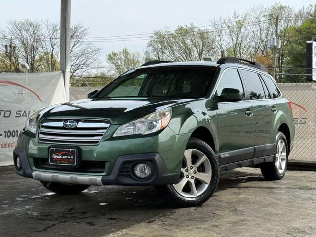 2014 Subaru Outback