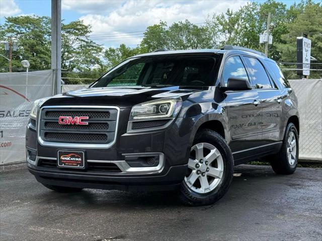 2016 GMC Acadia