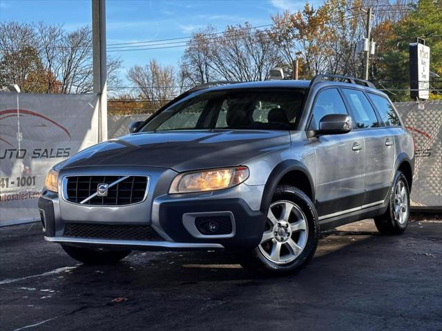 2008 Volvo XC70