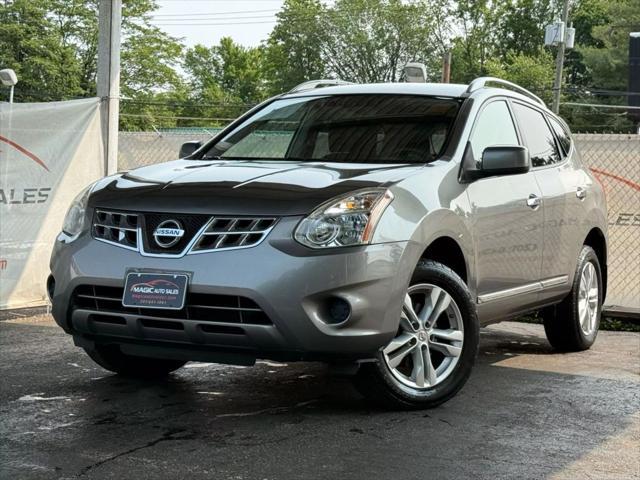 2012 Nissan Rogue