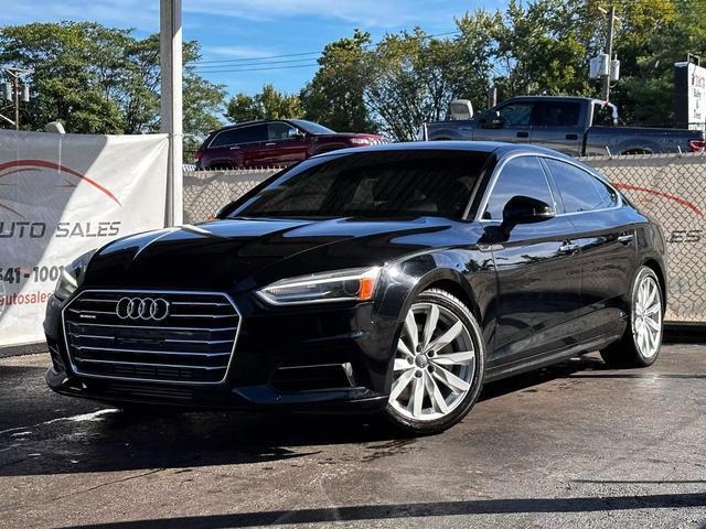 2018 Audi A5