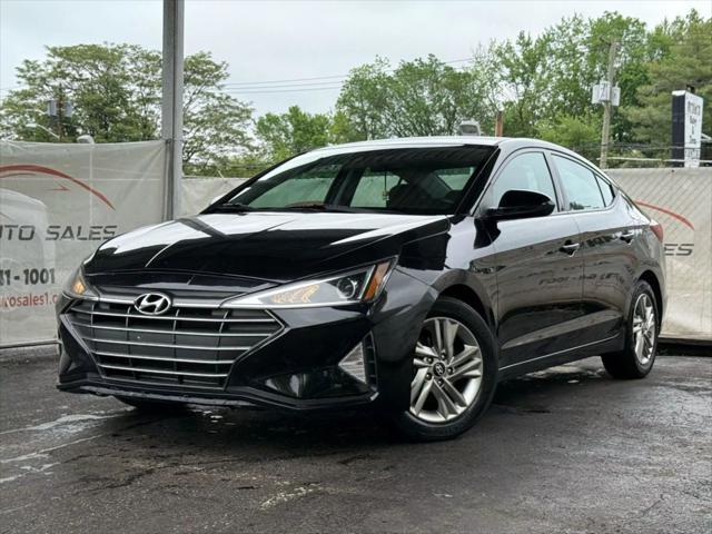2019 Hyundai Elantra