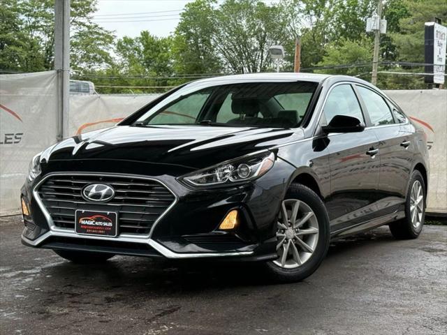 2019 Hyundai Sonata