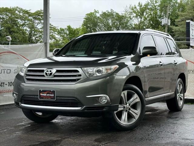 2013 Toyota Highlander