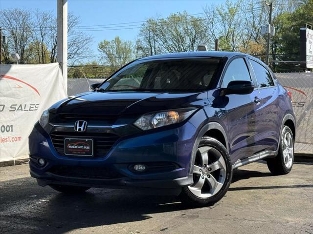 2016 Honda HR-V