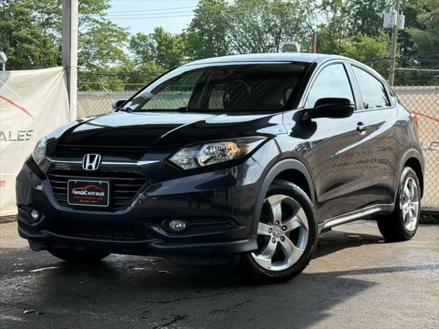 2016 Honda HR-V