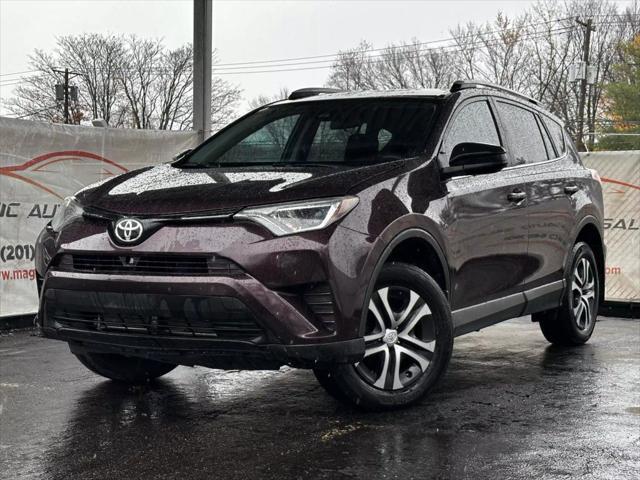 2018 Toyota RAV4