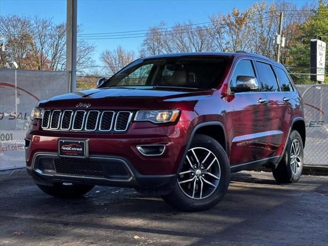 2018 Jeep Grand Cherokee